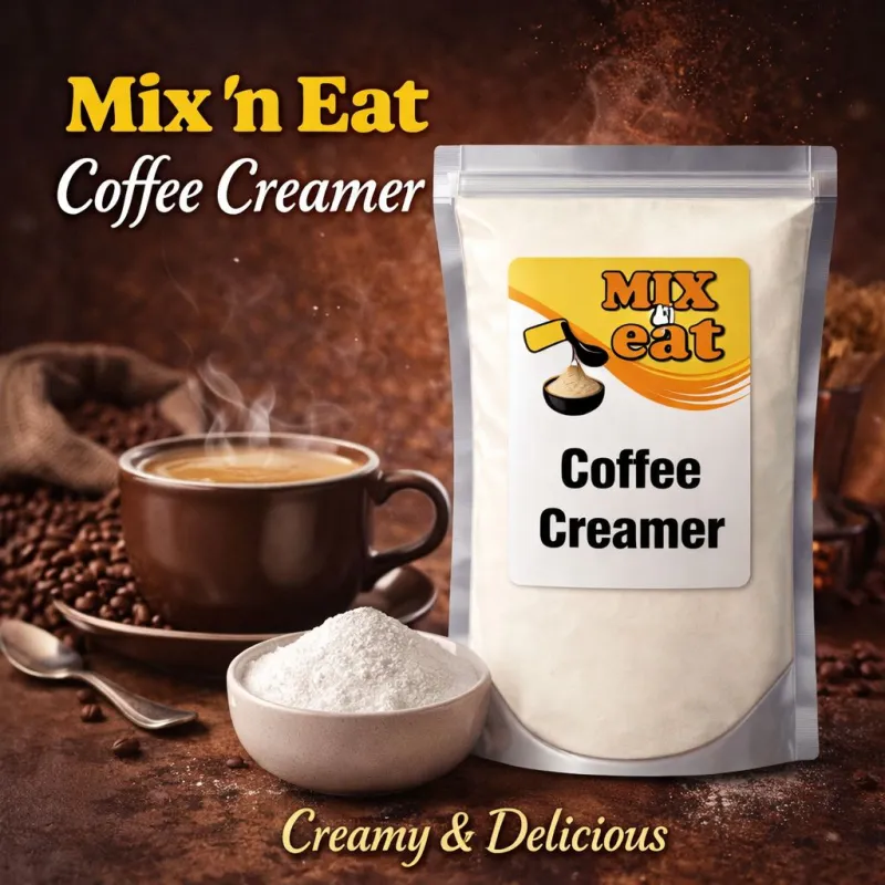 Mix n Eat Coffee Creamer