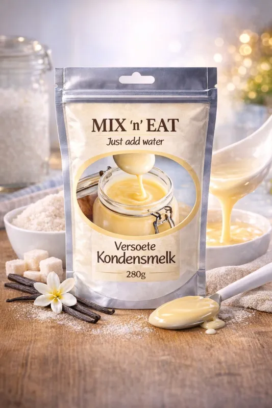 Mix n Eat Kondensmelk