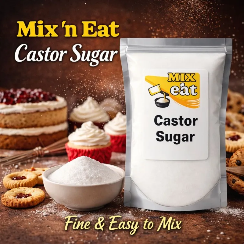 Mix n Eat Strooisuiker