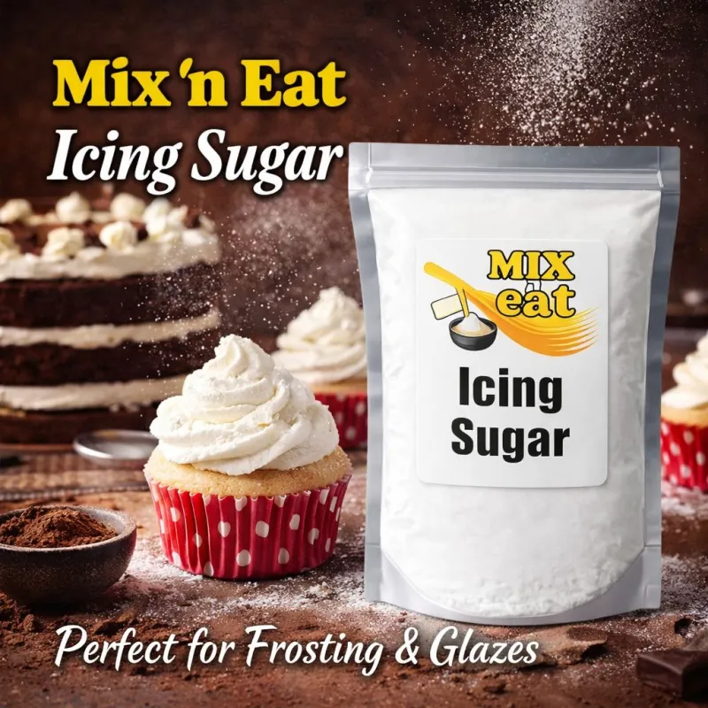Mix n Eat Versiersuiker