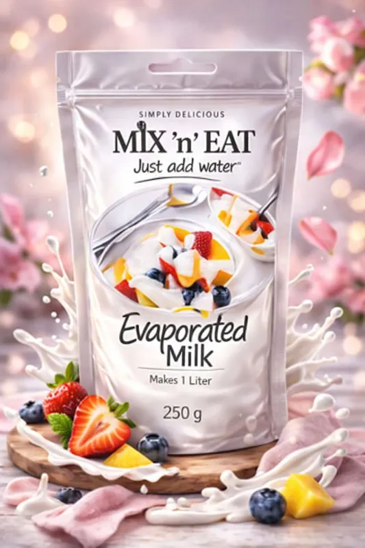 Mix n Eat Evaporated Milk
