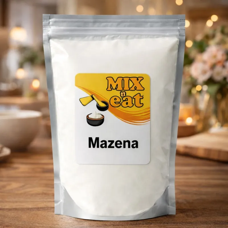 Mix n Eat Mazena