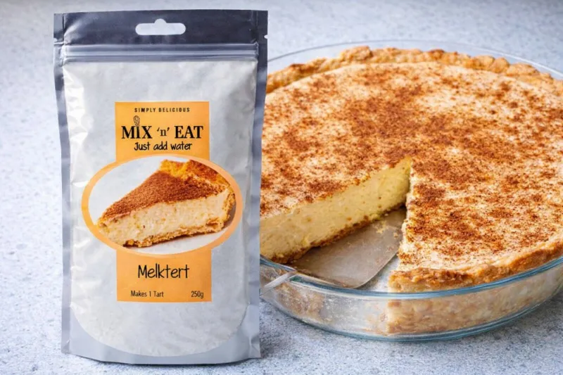 Mix n Eat Melktert