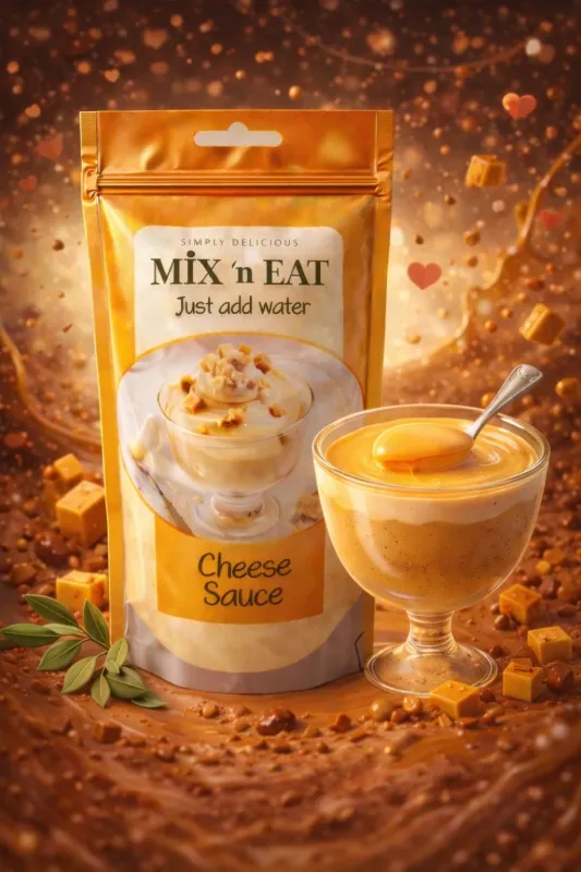 Mix n Eat Cheese Sause